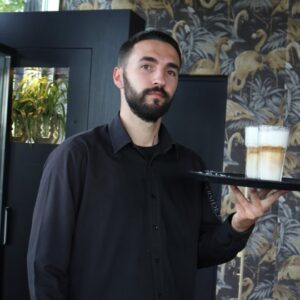 The Quest for the Best Baristas in New York City