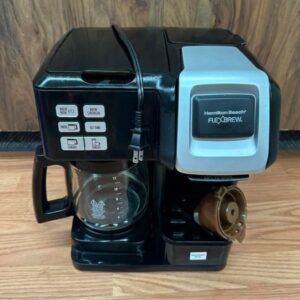 Where to Find the Hamilton Beach FlexBrew Colorado